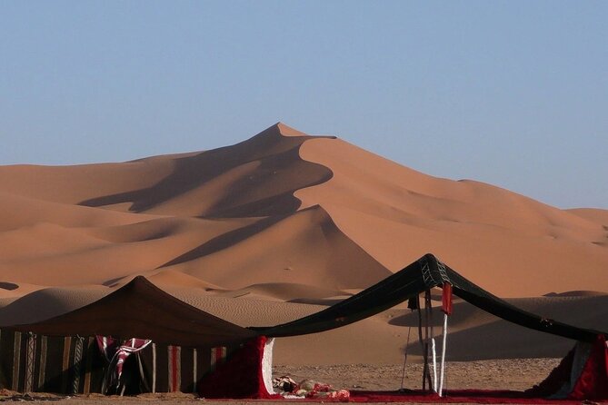 3 Days Desert Tour To Merzouga From Marrakech - Common questions