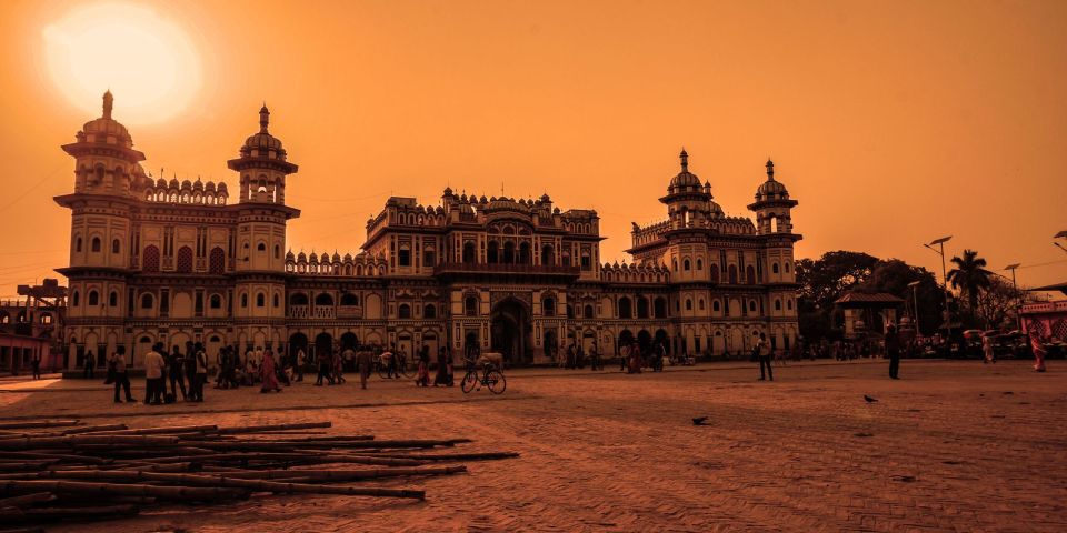 3 Days Janakpur Tour From Kathmandu - Itinerary Overview