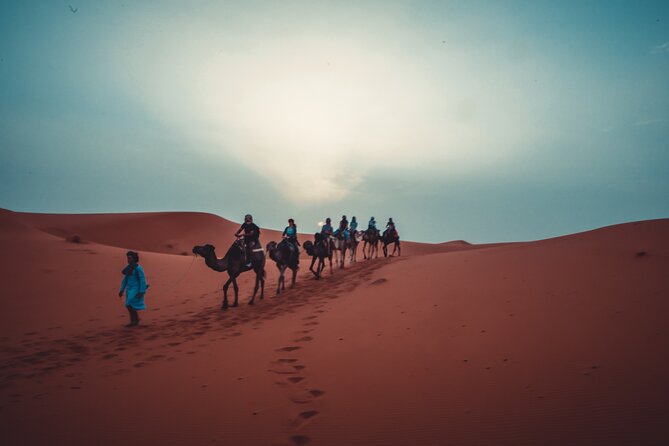 3 Days Luxury Tour to Fes From Marrakech With Night in Erg Chebbi - Last Words