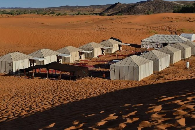 3 Days Merzouga Desert Tour From Marrakech With Luxury Camp - Common questions