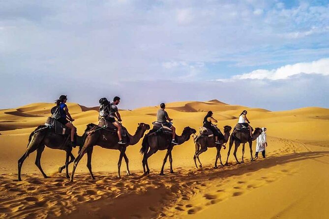 3 Days Merzouga Desert Tour - Booking Information