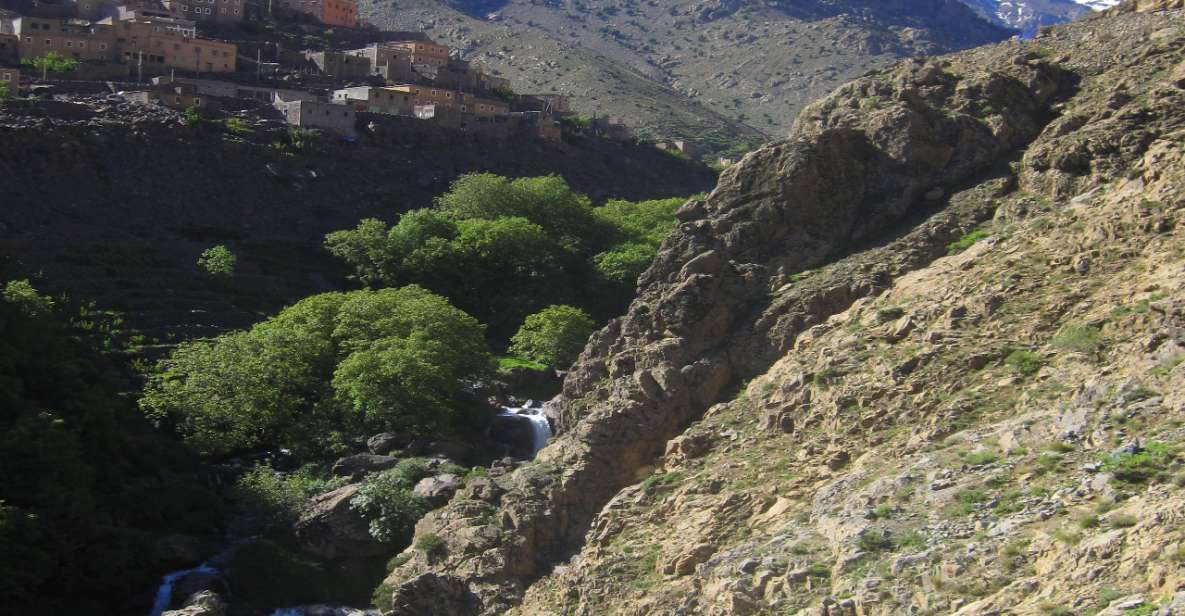 3 Days Mount Toubkal Trek From Marrakech - Safety Tips During the Trek