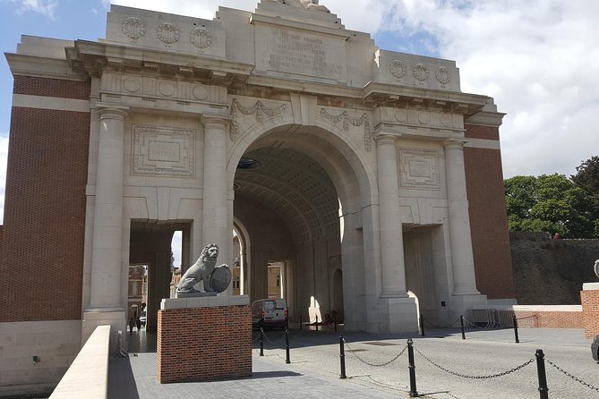 3 Days on Australian WW1 Battlefields Starting From Ypres or Lille - Common questions