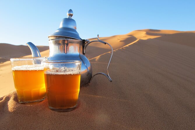 3 Days Private Desert Tour From Marrakech To Merzouga Dunes - Accommodation Details