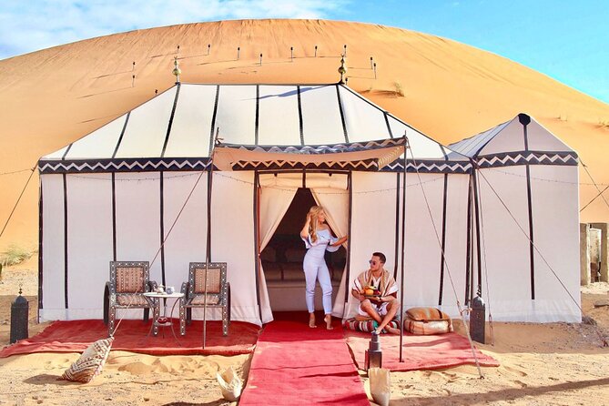3 Days Private Luxury Tour Merzouga Desert Ending in Marrakech - Common questions