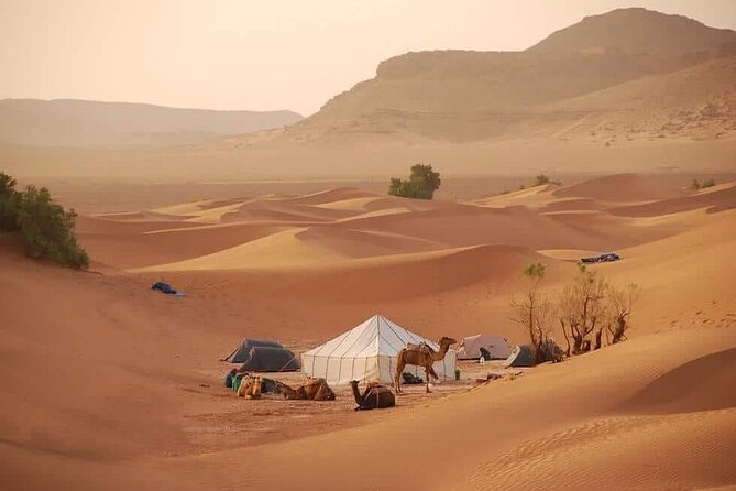 3-Days Private Sahara Desert Trek - Inclusions and Requirements