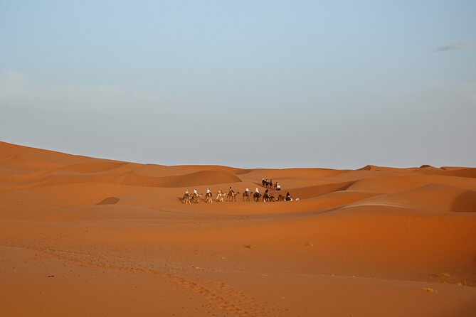 3 Days Private Tour to Merzouga From Marrakech - Common questions