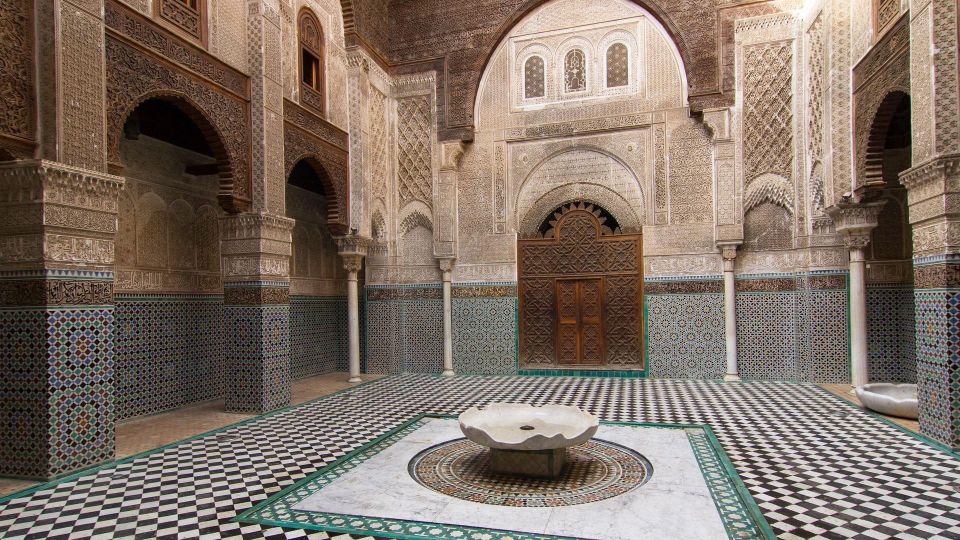 3 Days Rabat, Chefchaouen, Volubilis and Fez From Casablanca - Practical Information and Booking Details