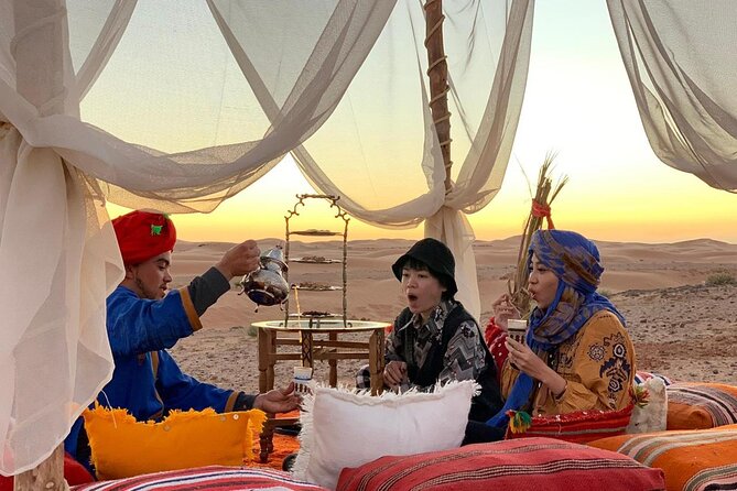 3 Days Safari Desert Tour From Marrakech to Merzouga - Reviews and Pricing