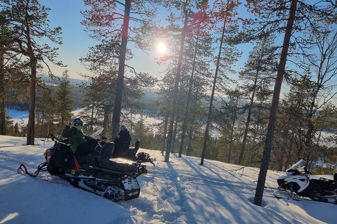 3 Days Snowmobile Raid in Finnish Lapland - Booking Information and Pricing