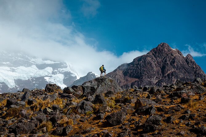 3 Days Trek in Ausangate And Rainbow Mountain - Altitude Acclimatization Tips