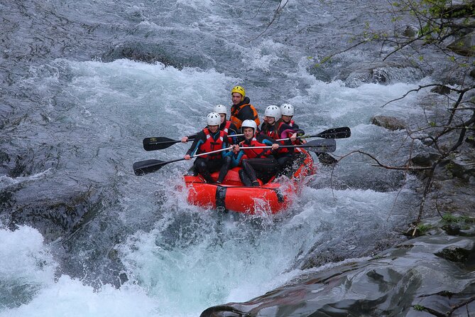 3-Hour Adrenaline Rafting on the Lima River in Bagni Di Lucca - Safety Measures