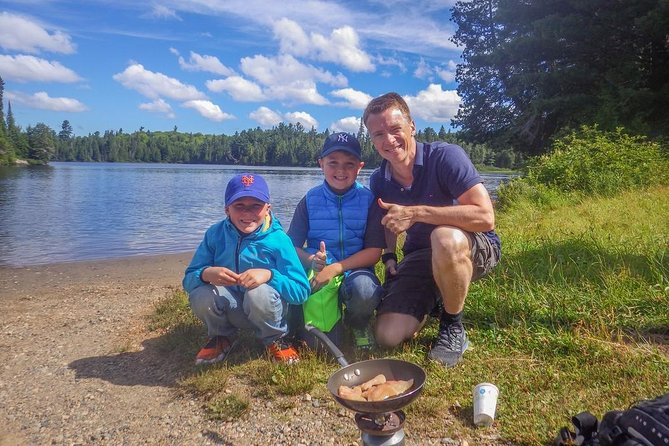 3 Hour Algonquin Park Bass & Trout Fishing (Private- Price Is for 1 or 2 People) - Common questions
