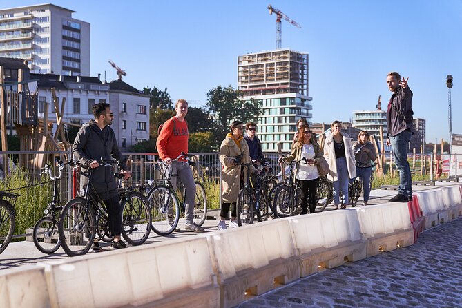 3-Hour Antwerp Bike Tour - Ratings and Reviews