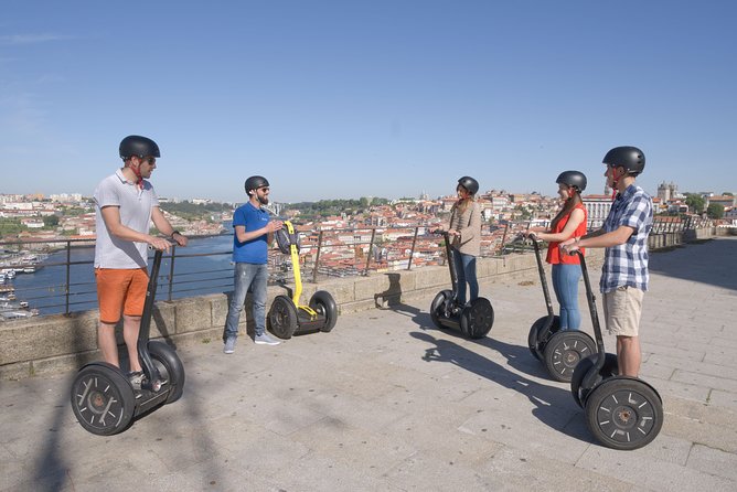 3-Hour Best of Porto Segway Tour - Guided Experience - Guide Experience