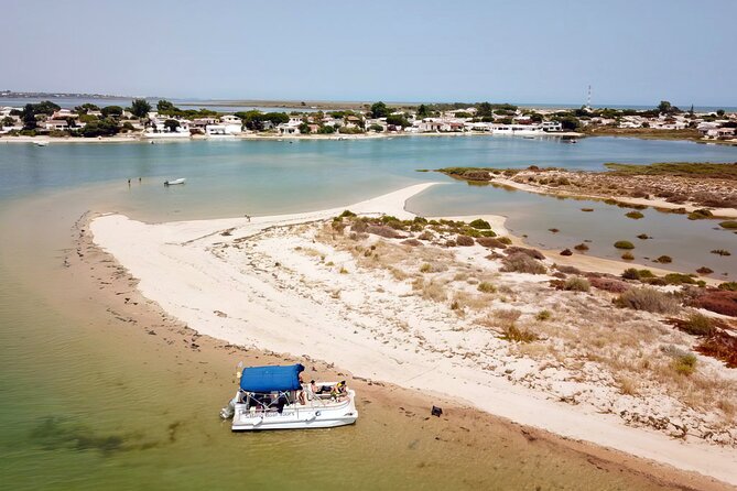 3-Hour Boat Tour in Ria Formosa on Olhão Algarve - Customer Support Information