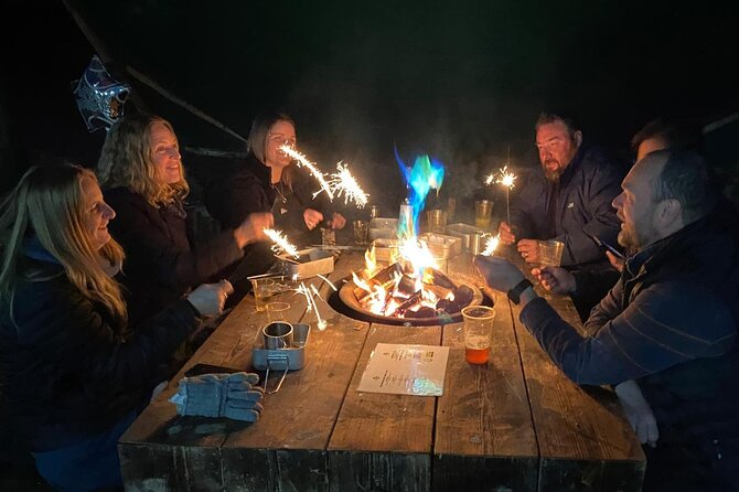 3 Hour Campfire Evening Experience at Notgrove - Inclusions and Amenities
