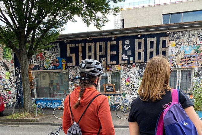 3-Hour Cologne Street Art Bike Tour in Small Group With Guide - Cancellation Policy Details