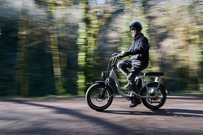 3-HOUR ELECTRIC BIKE RENTAL PORT OF CALL - Saguenay Guided Tours - Experience Highlights