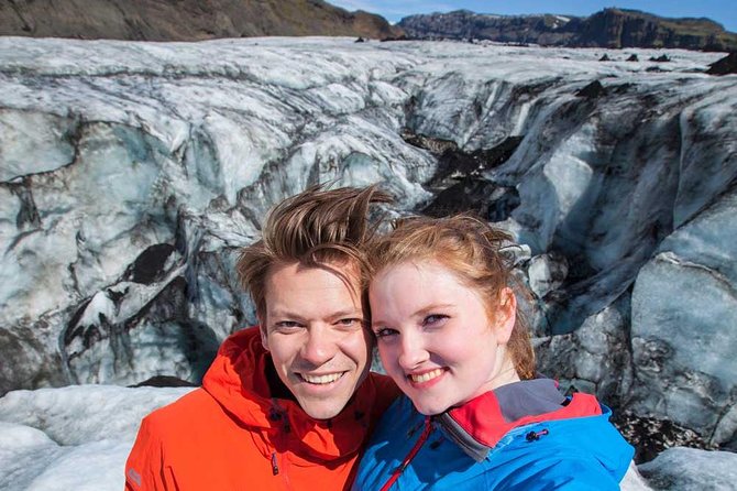 3-hour Glacier Hike on Sólheimajökull - Customer Reviews