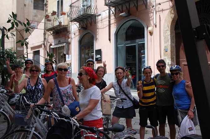 3-Hour Guided Antimafia Bike Tour at Palermo - Cancellation Policy
