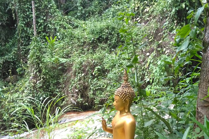 3-Hour Hike Round Trip Monk Trail to Wat Doi Suthep From Chiang Mai - Inclusions and Logistics for the Hike