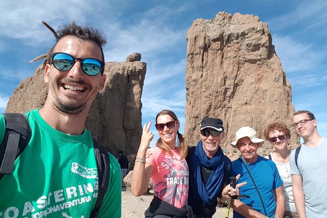 3-Hour Hiking Experience in Roque Nublo - Trail Difficulty