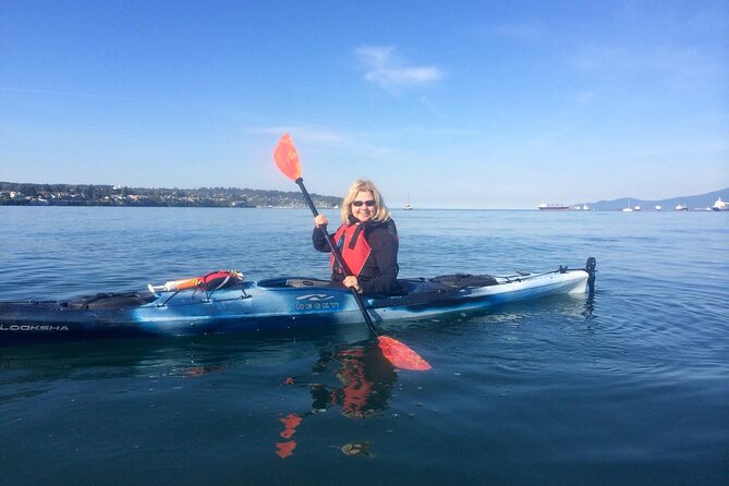 3 Hour Kayak in Vancouver With Coffee on the Beach - Common questions