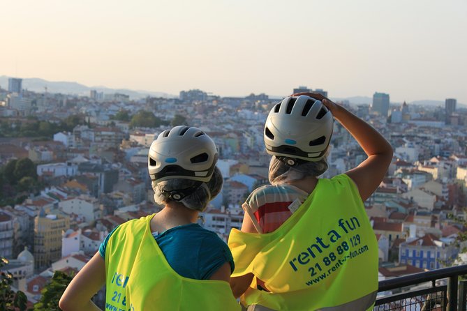 3-Hour Lisbon 7 Hills Electric Bike Tour - Customer Feedback and Experiences