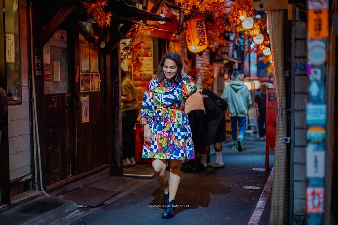3 Hour Photoshoots Tour in Tokyo - Cancellation Policy