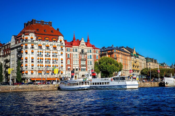 3-Hour Private Bike Tour in Stockholm - Tour Experience