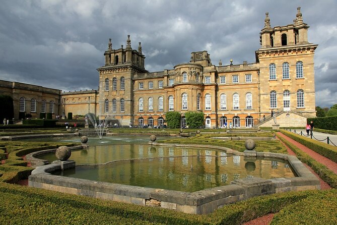 3-Hour Private Luxury Car Tour From Oxford to Blenheim Palace - Departure Choices