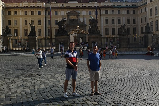 3-hour Private Prague Castle Walking Tour - Visitor Experiences and Recommendations