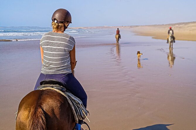 3-Hour Private Ride Between Beach and Dunes - Safety Guidelines