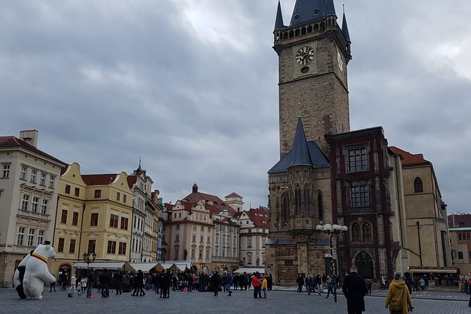 3-Hour Private Romantic Walking Tour in Prague - Tour Dates and Operating Hours