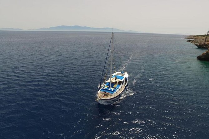 3-Hour Private Sunset Boat Tour With Dinner in Bodrum - Booking Information