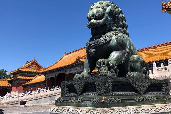 3-Hour Private Tour: Amazing Beijing City Highlights - Practical Information