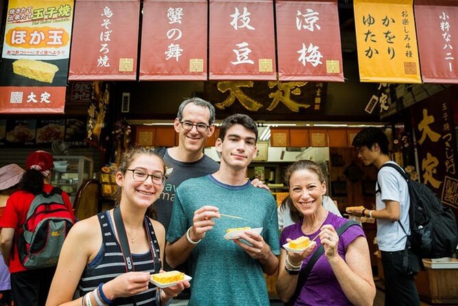 3 Hour Private Walking Tour at Tsukiji Savoring Culinary Delights - Common questions