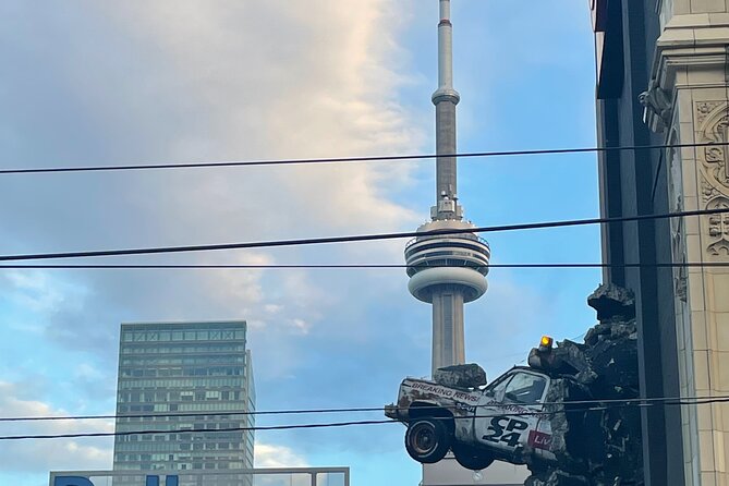 3-Hour Scooter Highlights Tour of Toronto - Scooter Rental Information