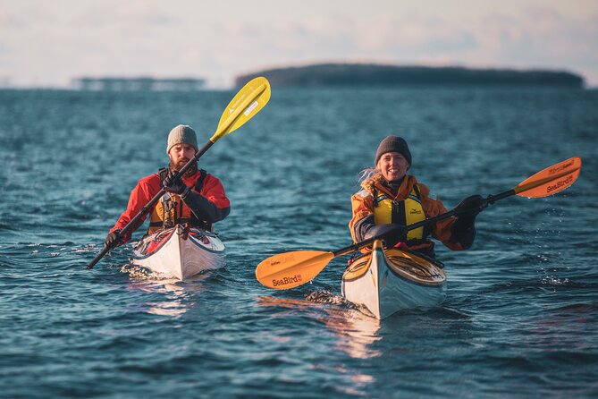 3-Hour Sea Kayaking Tour Turku Archipelago - Safety Guidelines