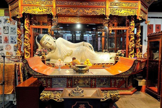 3-Hour Shanghai Jade Buddha Temple Tour With Calligraphy Experience - Traveler Reviews