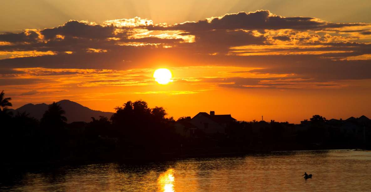 3-Hour Sunrise or Sunset Photography Tour in Hoi An - Tour Description