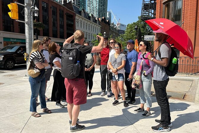 3-Hour Tips Based Walking Tour of Toronto - Cancellation Policy