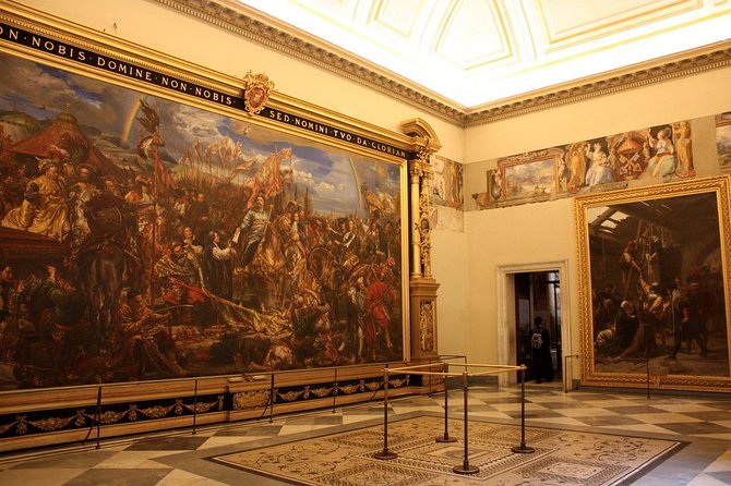 3 Hour Vatican Museums, the Sistine Chapel and St. Peters Basilica Tour - Common questions