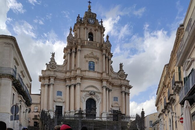 3-Hour Walking Tour Discovering Ragusa Baroque - End Point Information