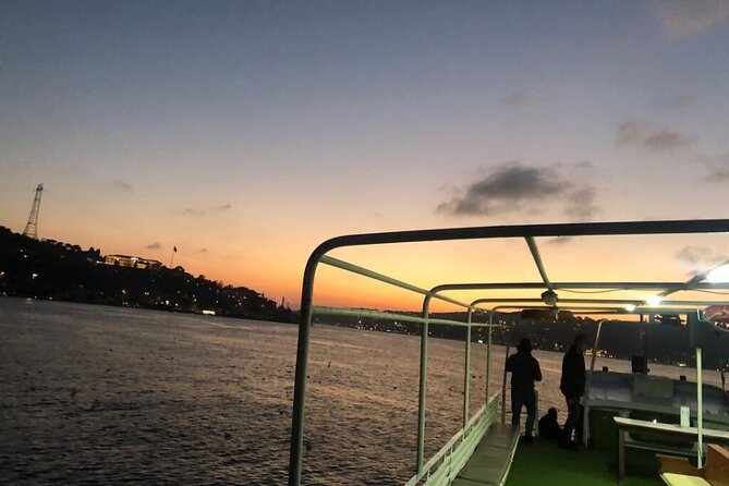 3 Hours Bosphorus Cruise With 1 Hour Stop in Asia Side - Feedback and Experiences