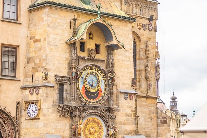 3 Hours Private Guided Prague Tour - Last Words