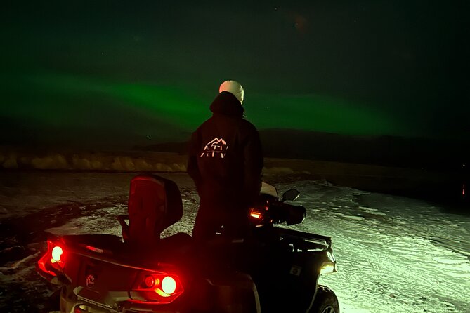 3 Hours Private Northern Lights ATV Rental From Reykjavik - Meeting and Pickup Instructions