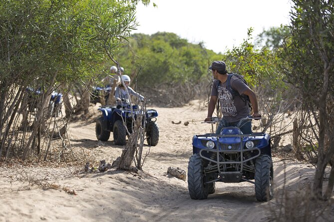 3 Hours Quad Trip in Essaouira Discover the Cave and the Biggest Dunes - Dune Adventure