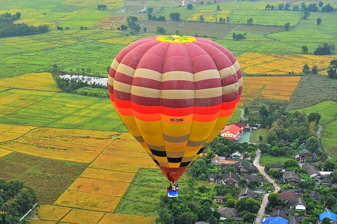 3 Hours Sunrise Hot Air Balloon Adventure in Chiang Mai - Last Words